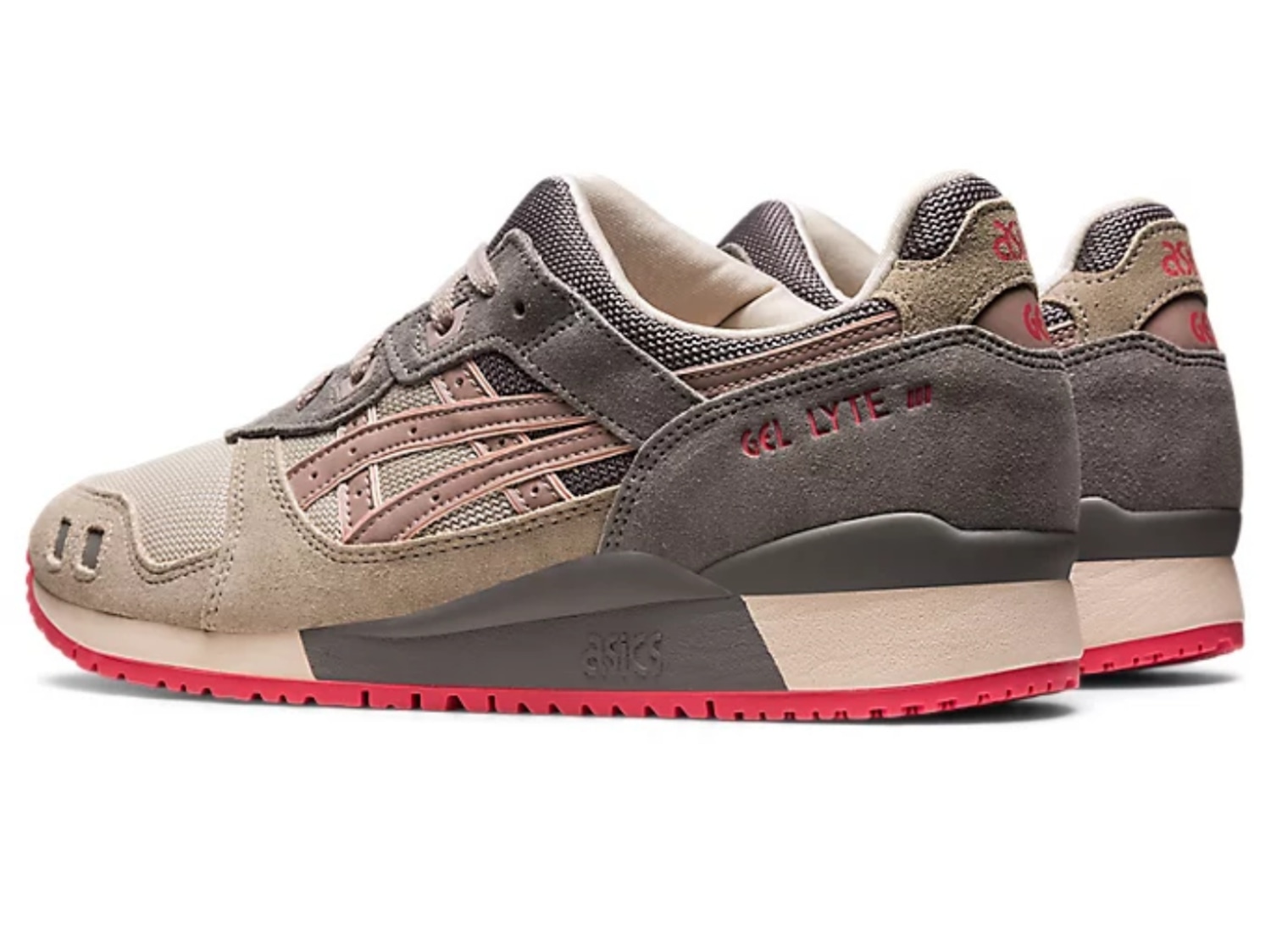Tênis Feminino Asics Gel-Lyte III - Foto 3