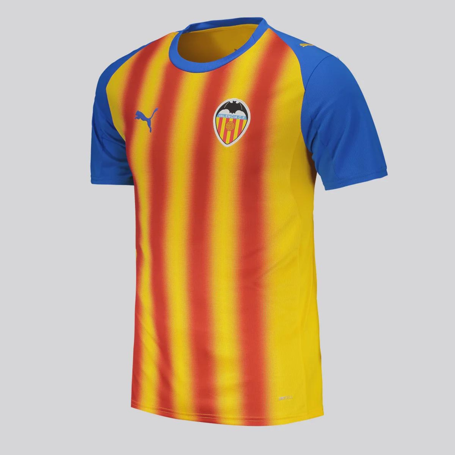 Camisa Valencia III 25/26 Puma Masculina - Foto 2