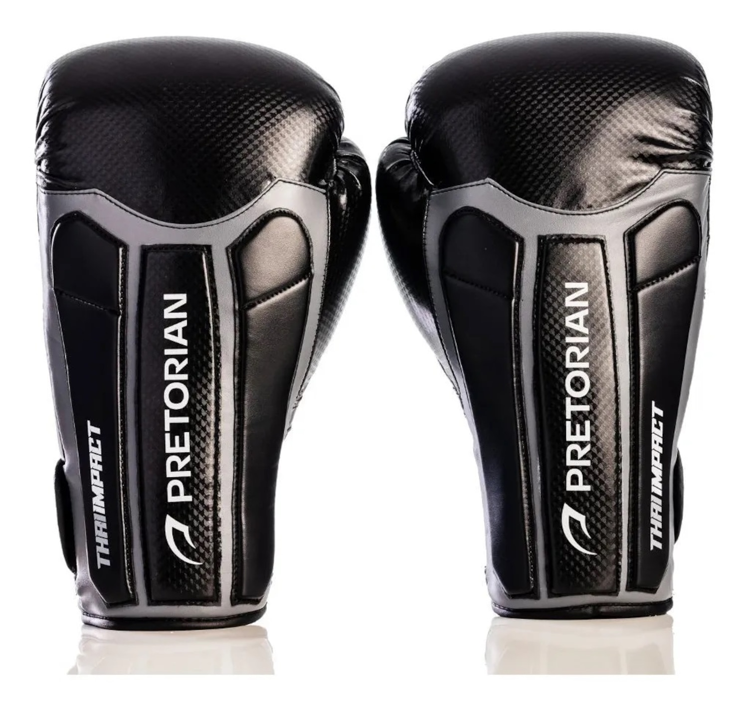 Luva de Muay Thai “Thai Impact” - Pretorian - Foto 2