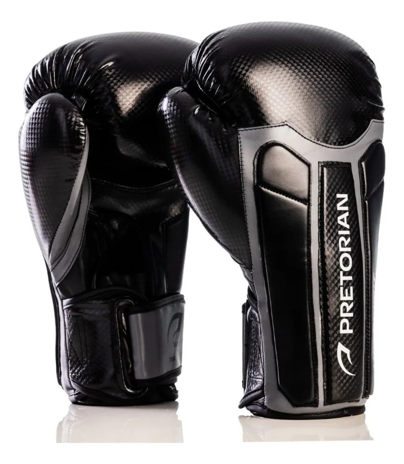 Luva de Muay Thai “Thai Impact” - Pretorian - Foto 4