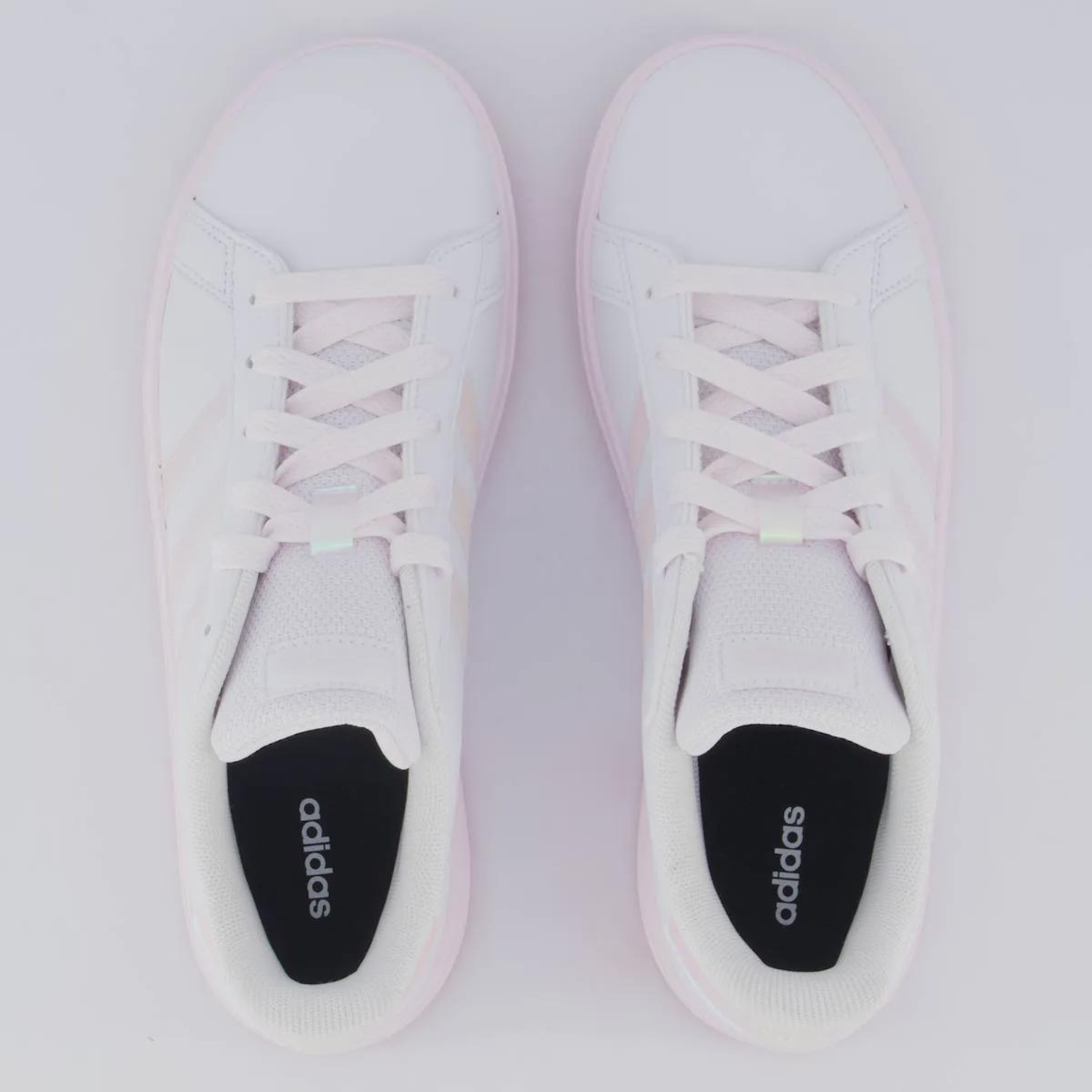 Tênis adidas Grand Court Infantil - Foto 4