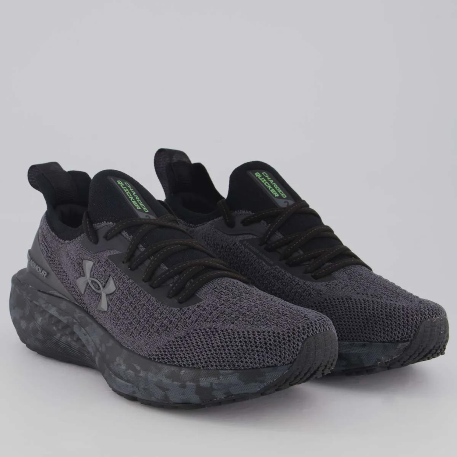 Tênis Under Armour Quicker 2 All Masculino - Foto 2