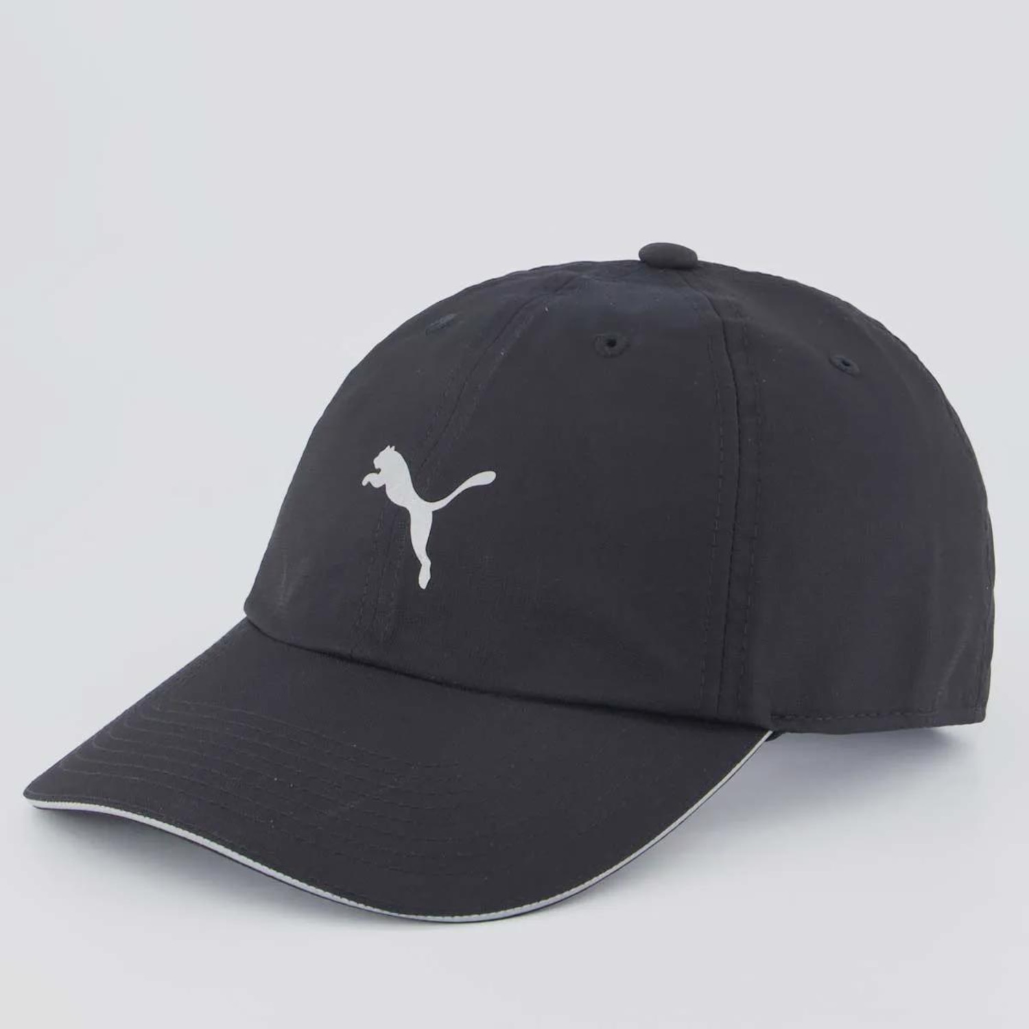 Boné Aba Curva Puma Running III BB Unissex - Foto 1
