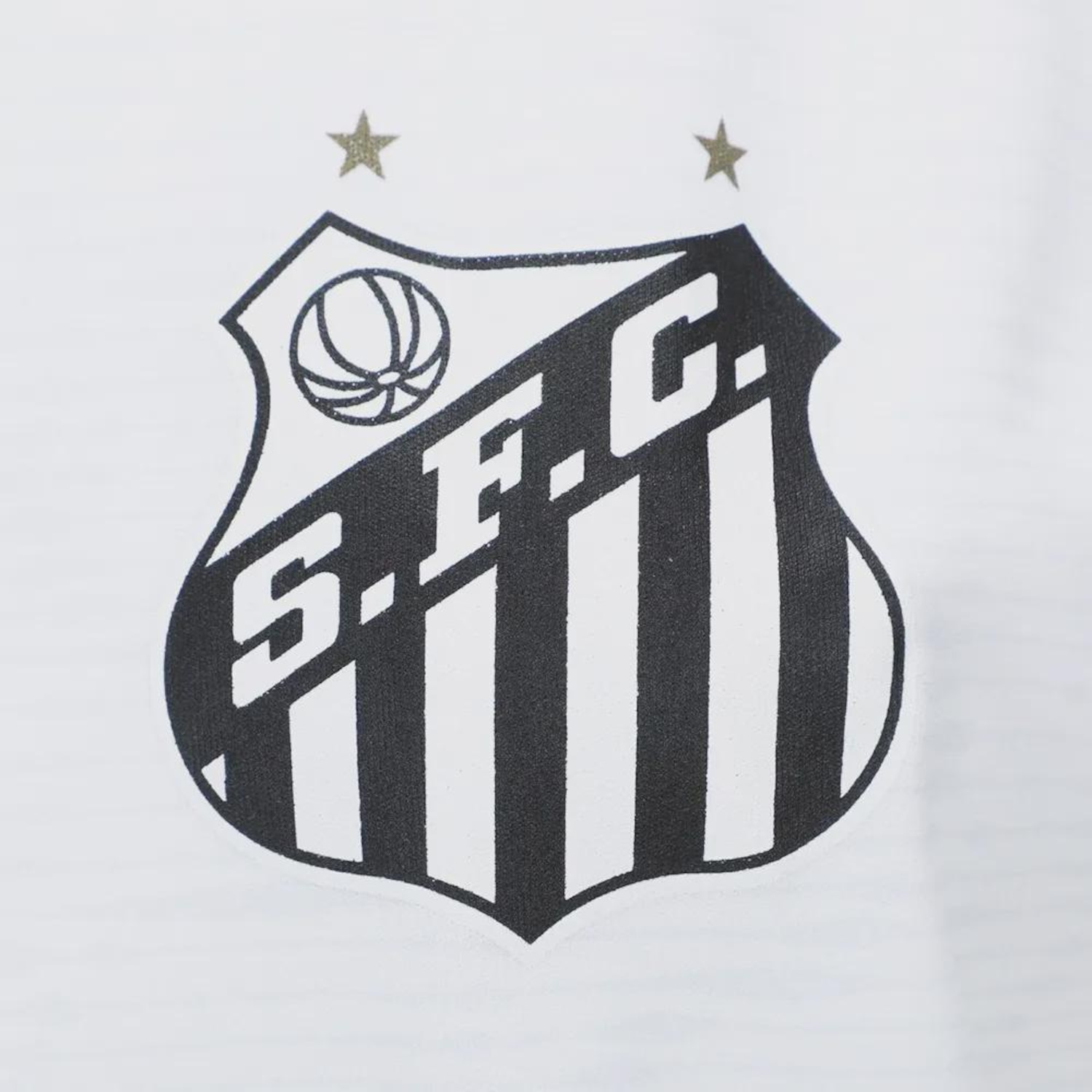 Camiseta Braziline Santos Deslocar Masculina - Foto 3