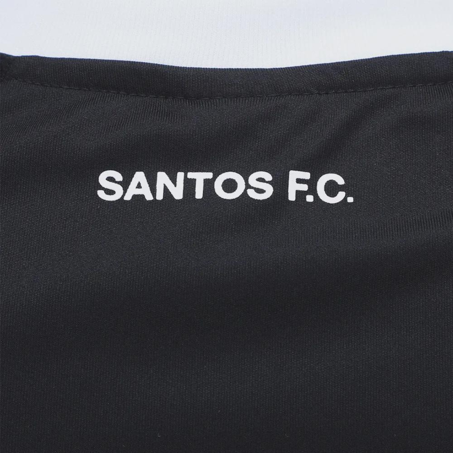 Camiseta Braziline Santos Mosaico Infantil - Foto 4