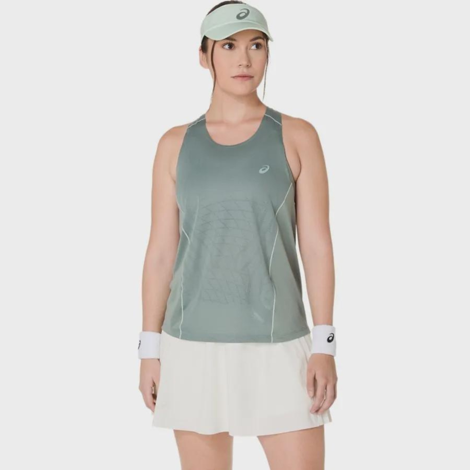 Regata ASICS Match Actibreeze - Feminina - Foto 1