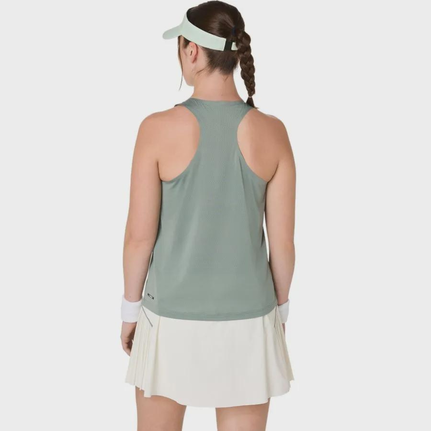 Regata ASICS Match Actibreeze - Feminina - Foto 3