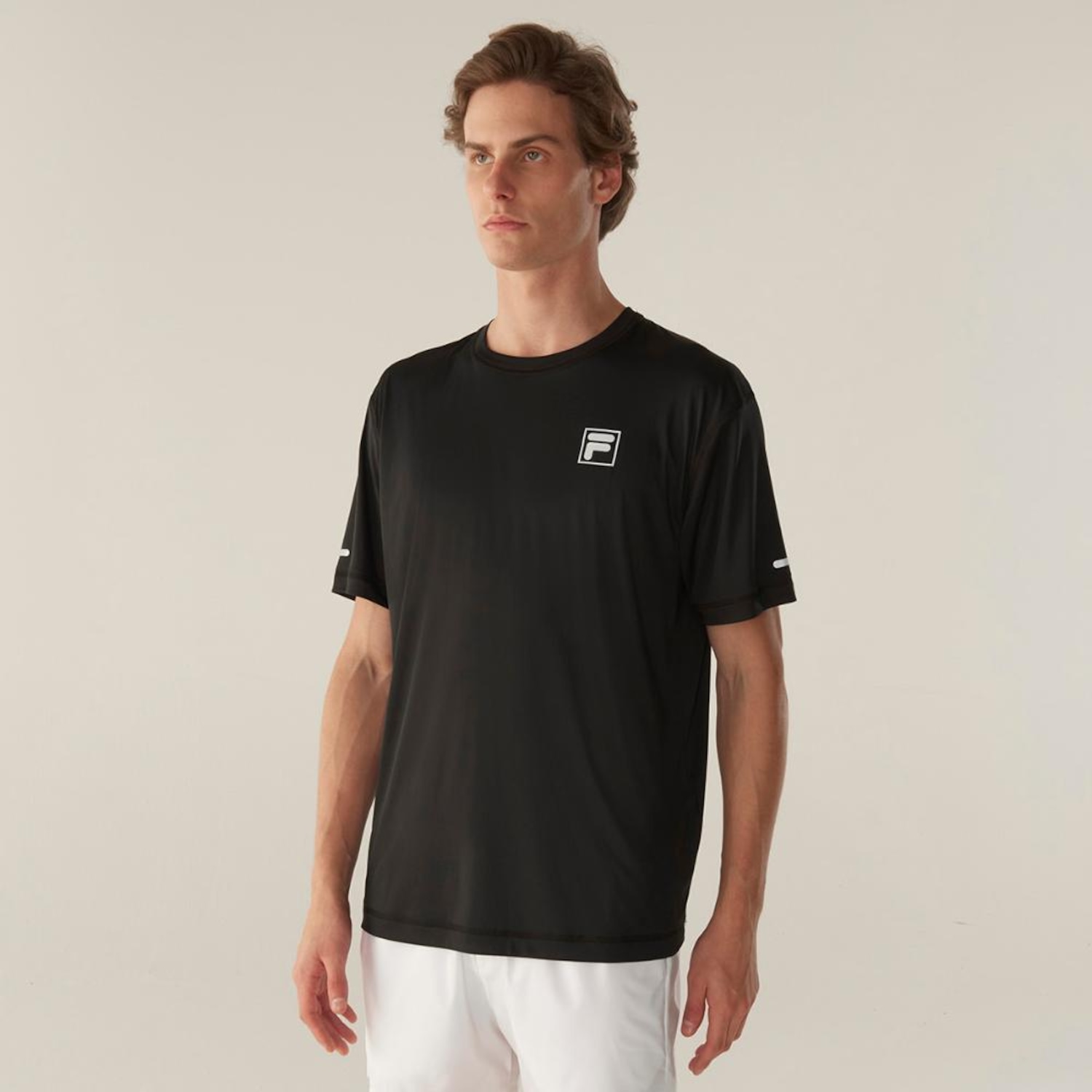 Camiseta Fila Comfort Kenya Racer Masculina - Foto 1