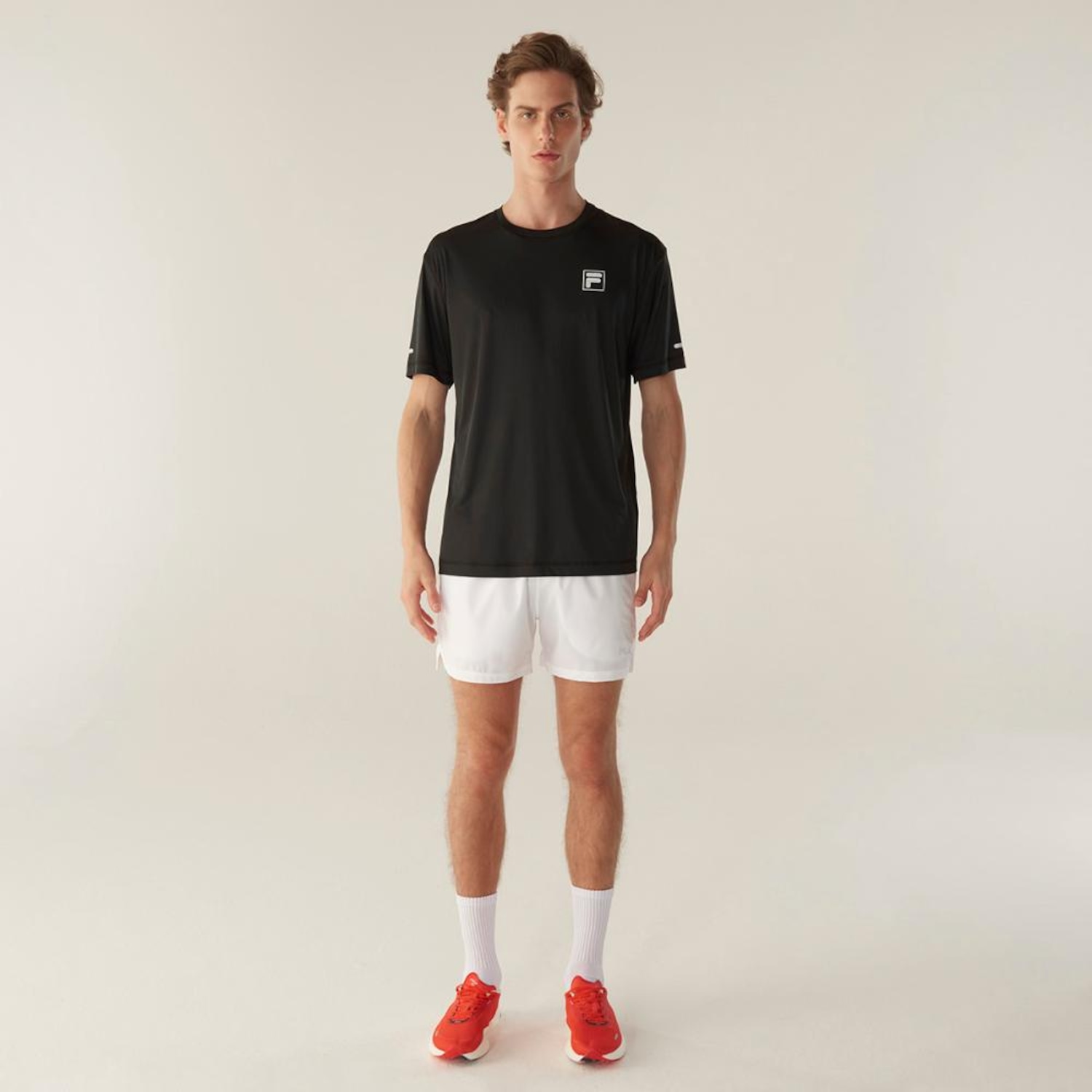 Camiseta Fila Comfort Kenya Racer Masculina - Foto 3