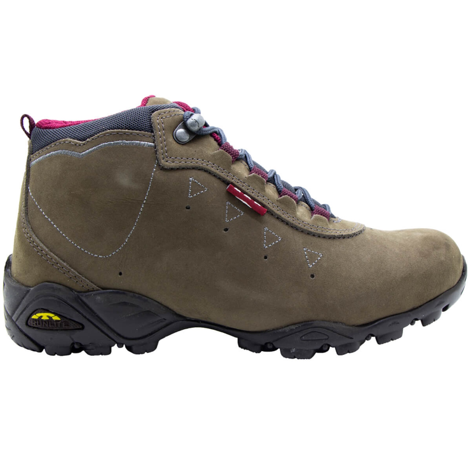 Bota Feminina Bull Terrier Breeze - Foto 1