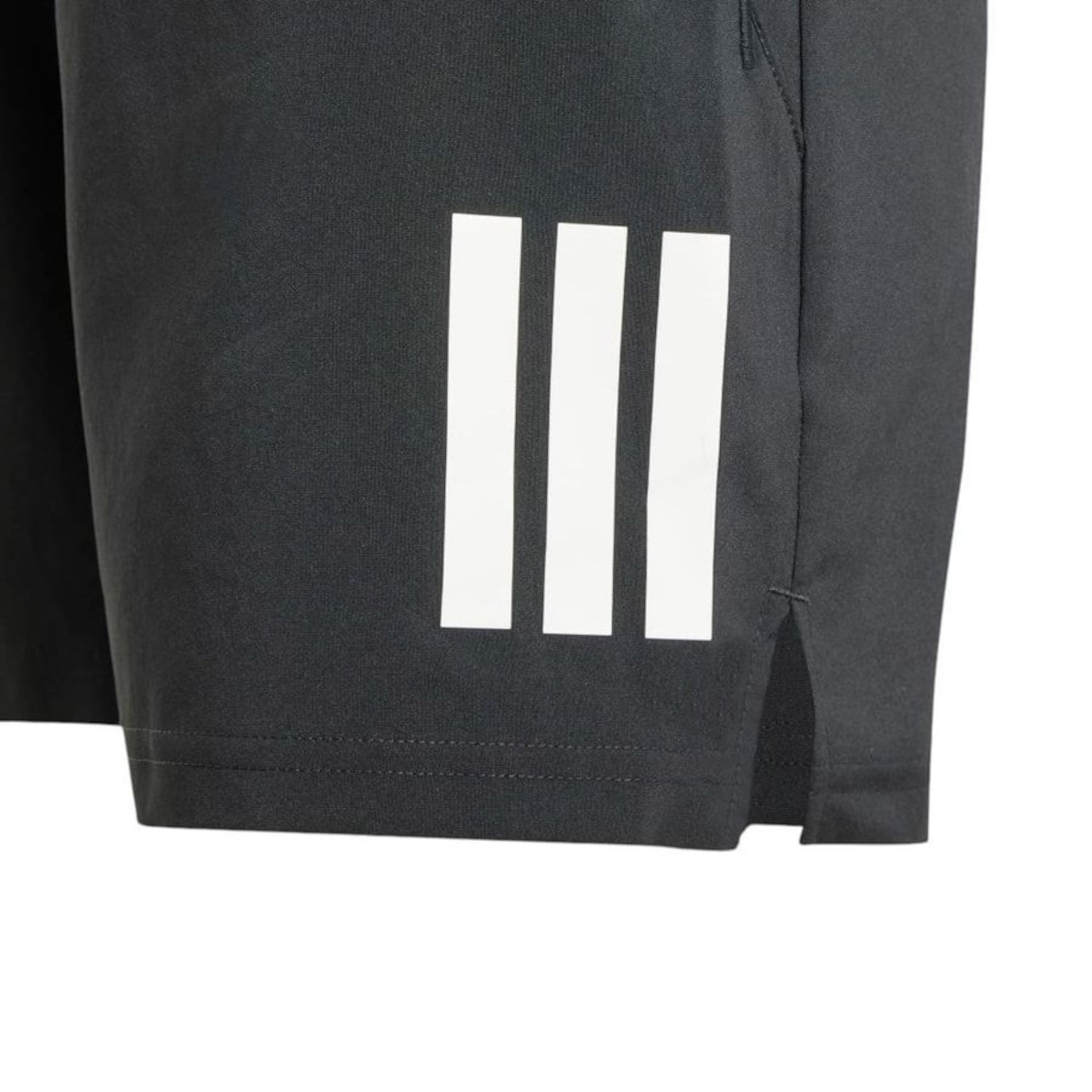 Short adidas Club Tennis 3 Stripes Infantil - Foto 3