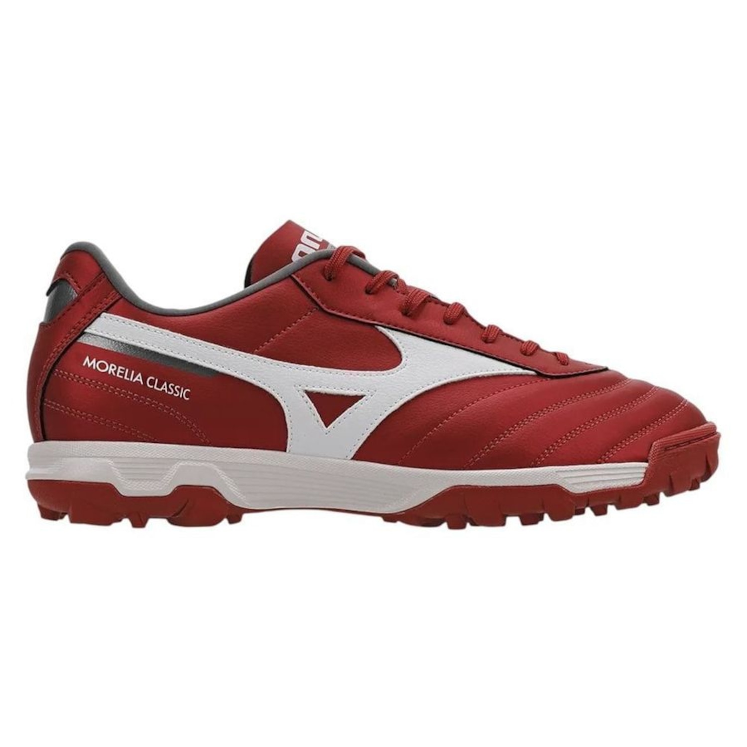 Chuteira de Society Masculino Mizuno Morelia Classic AS - Foto 1