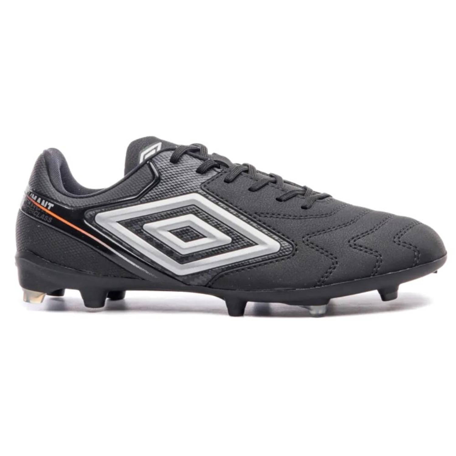 Chuteira de Campo Unissex Umbro Adamant Master Class Club - Foto 1