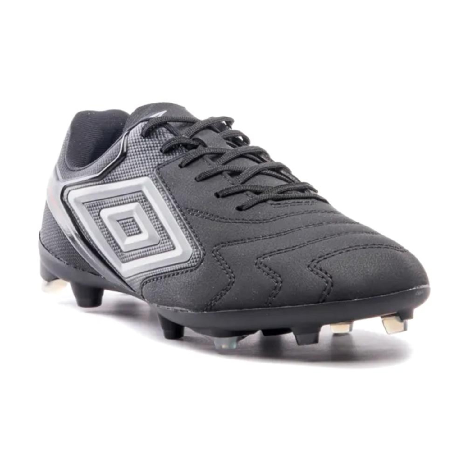 Chuteira de Campo Unissex Umbro Adamant Master Class Club - Foto 4