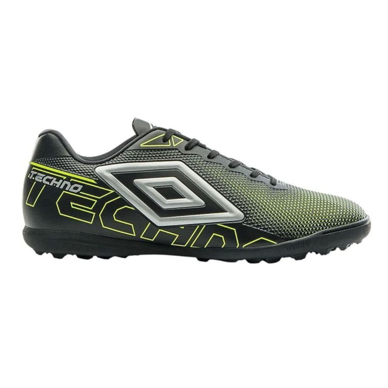 Chuteira de Society Masculino Umbro Techno - Foto 1