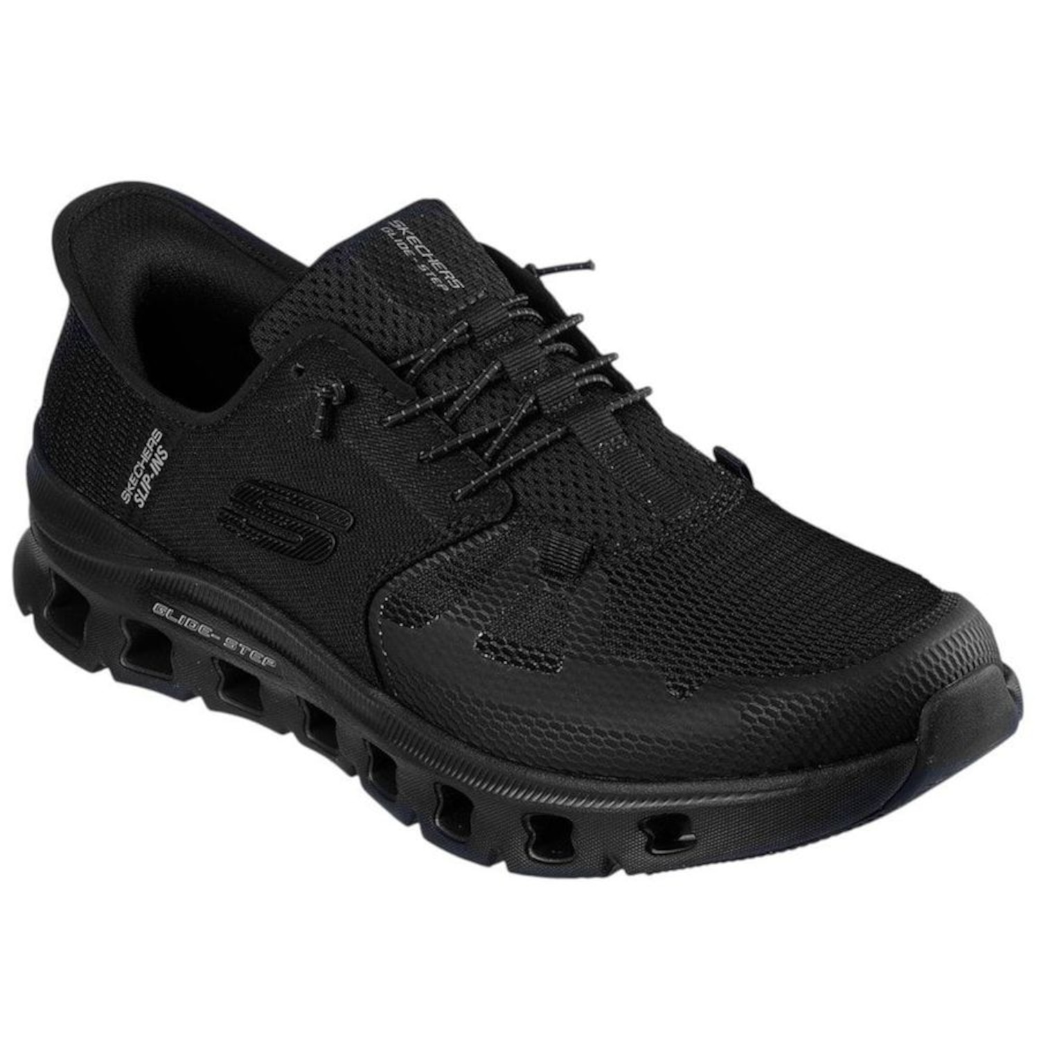 Tênis Masculino Skechers Hands Glide-Step Pro - Foto 3
