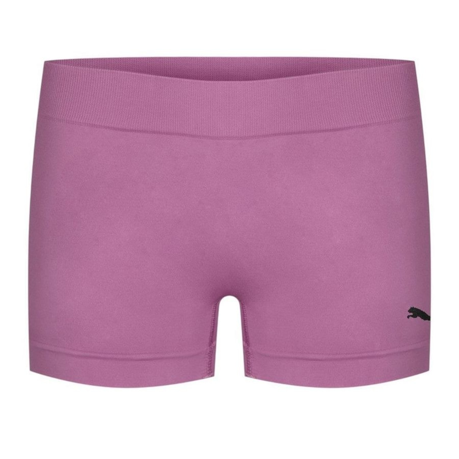 Short Puma Boxer Sem Costura Feminino - Foto 1