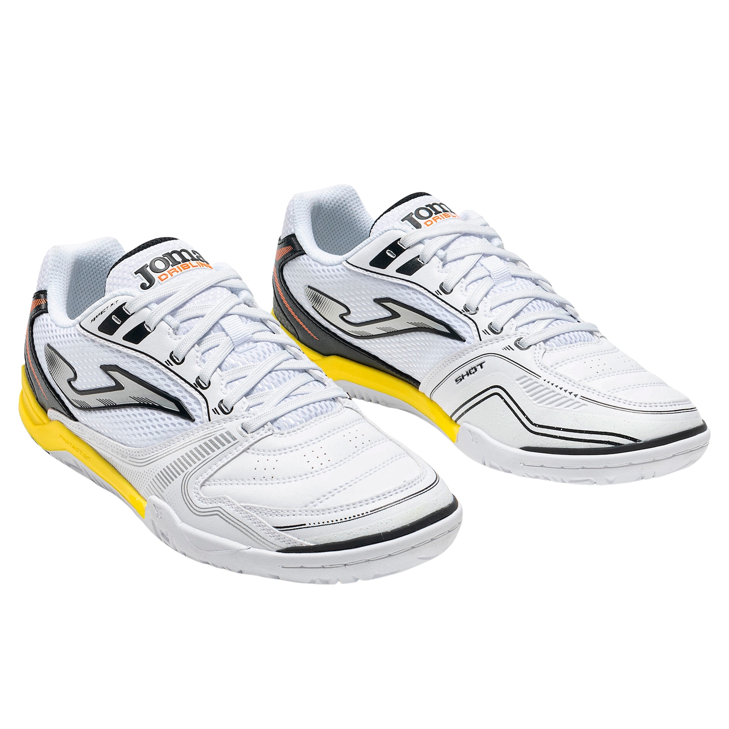 Chuteira de Futsal Masculina Joma Dribling - Foto 2
