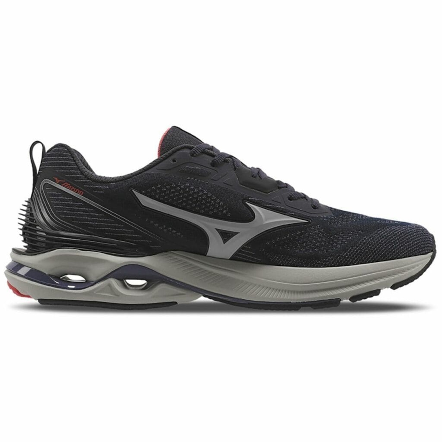 Tênis Masculino Mizuno Dynasty 7 - Foto 1