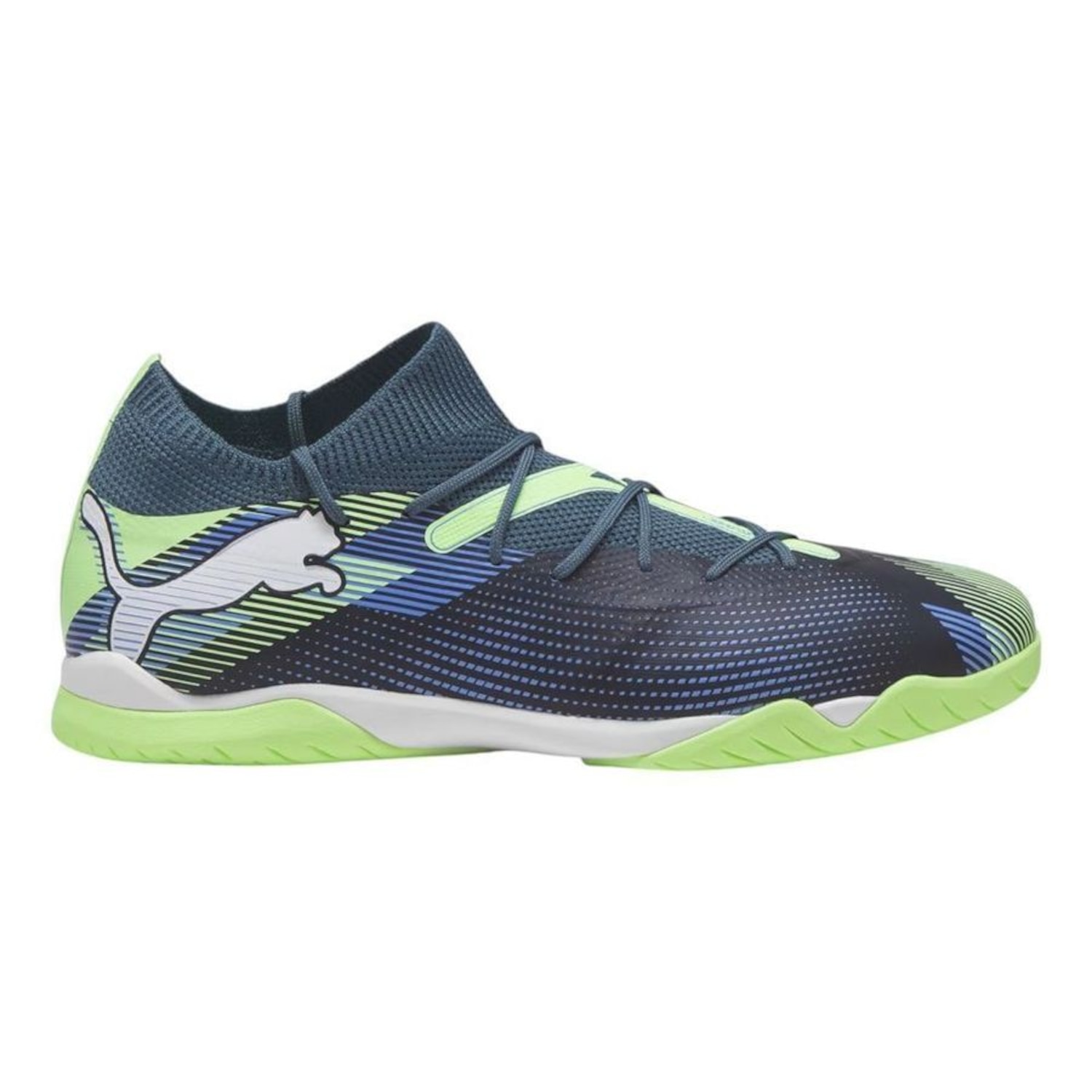 Chuteira de Futsal Masculina Puma Future 7 Match IT - Foto 1
