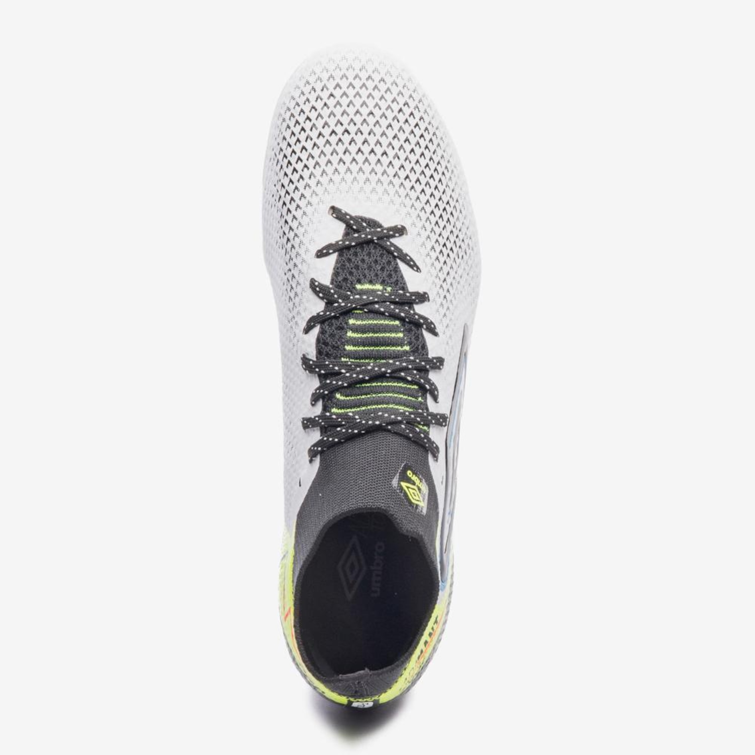 Chuteira de Campo Adulto Umbro Adamant Top Speed Pro - Foto 4