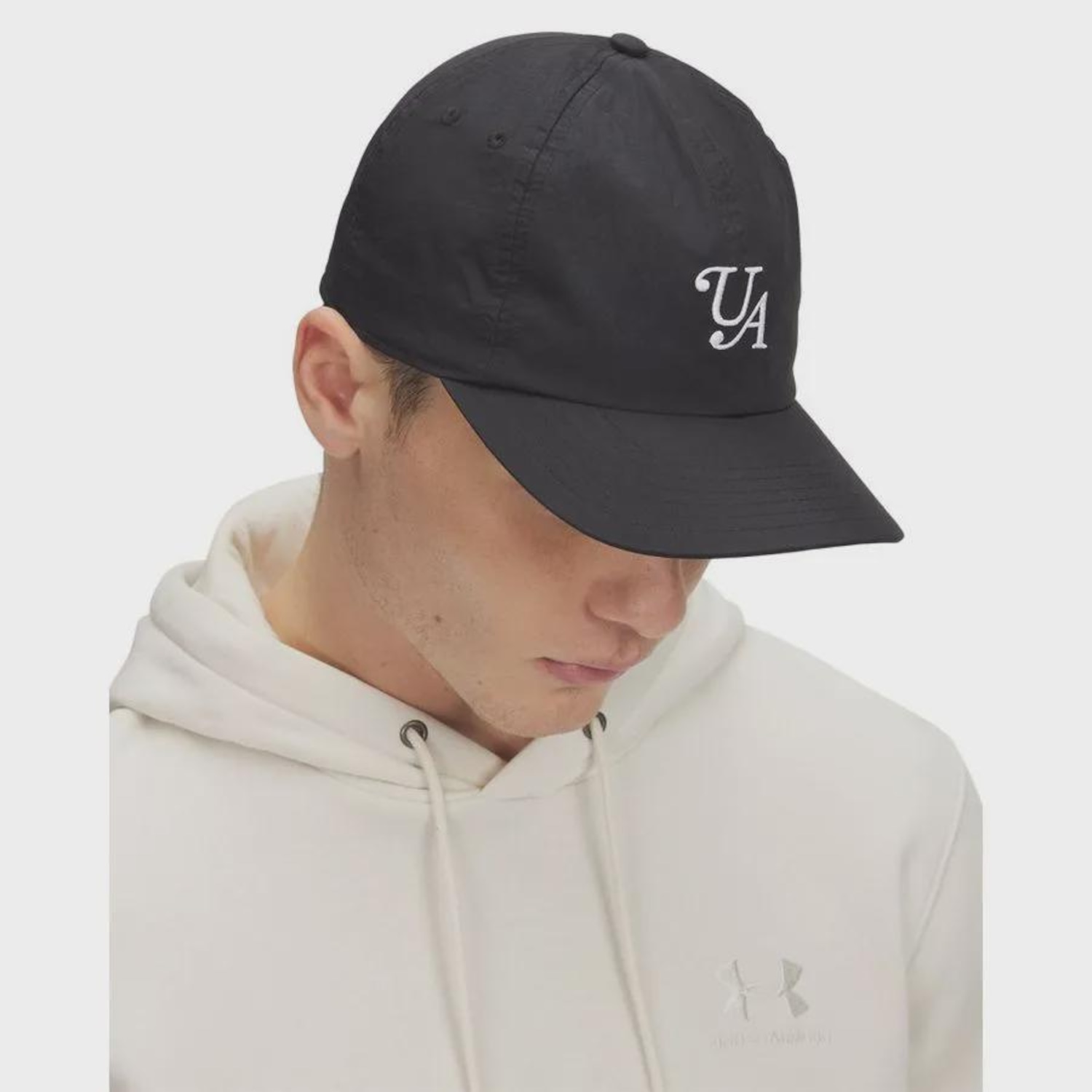 Boné Sportstyle  Under Armour Nylon Snapback - Under Armour - Masculino - Foto 1