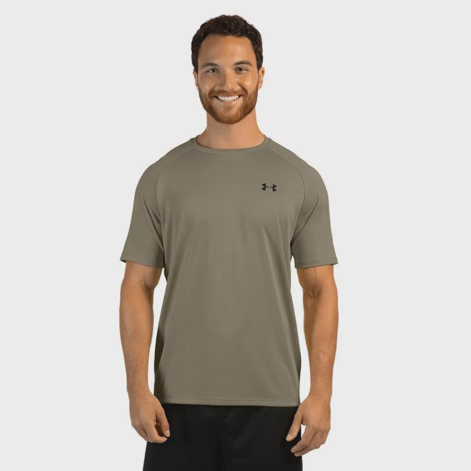 Camiseta de Treino Under Armour Velocity Tee 2.0 Masculina Masculino - Foto 1