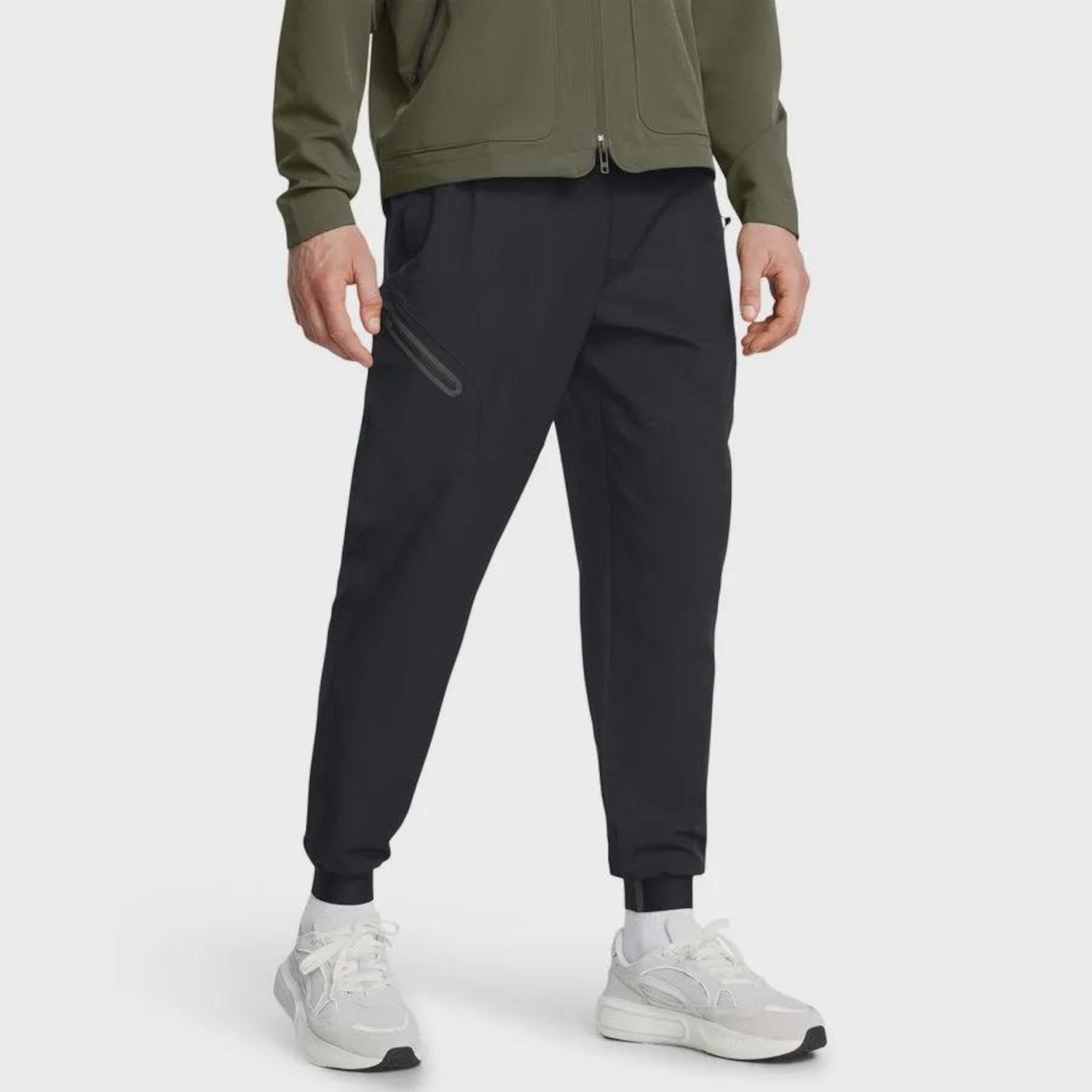 Calça Sportstyle Under Armour Unstoppable Masculina - Under Armour - Masculino - Foto 1