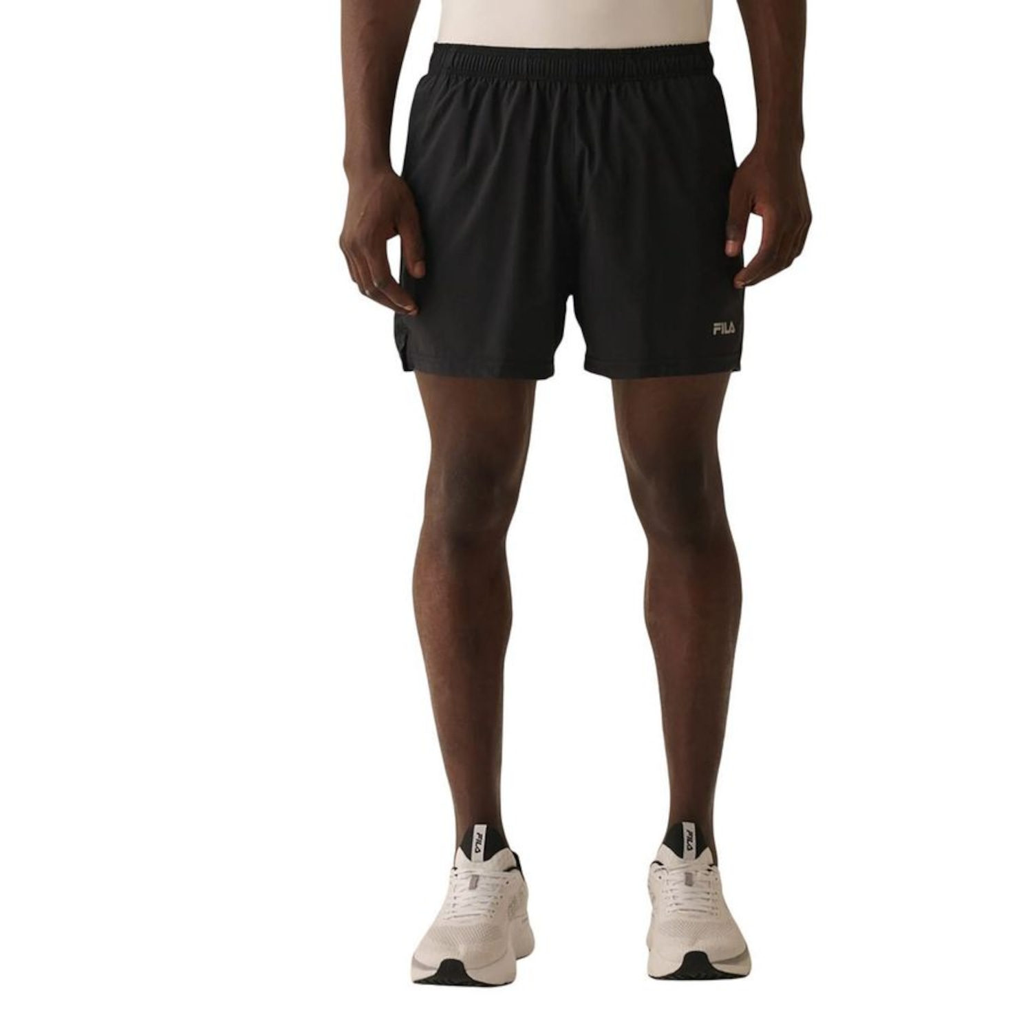 Short Fila Diamond Core Run 4 Masculino - Foto 1
