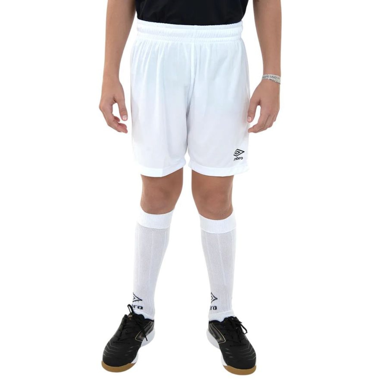 Calção Infantil Umbro Legacy - Foto 1