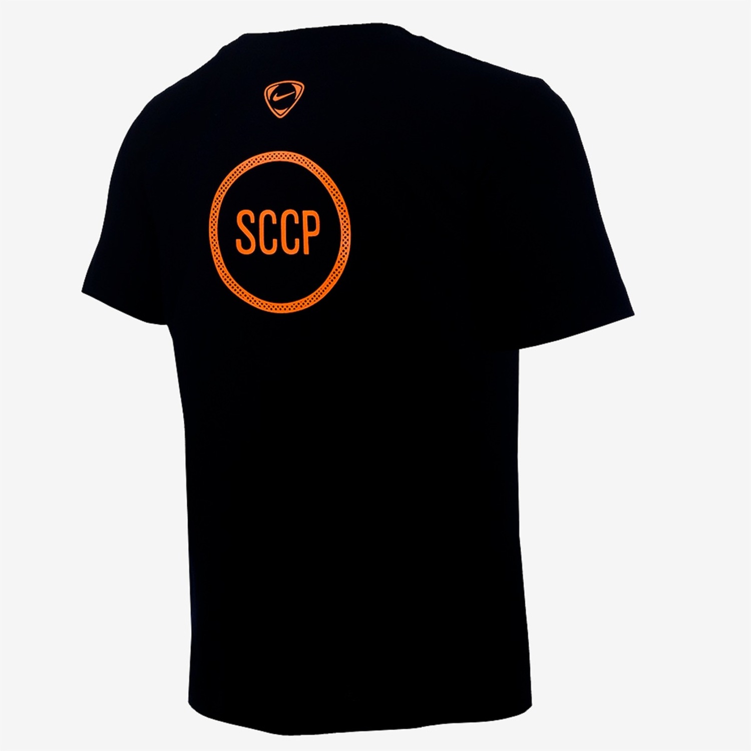Camiseta Corinthians Nike Total 90 Infantil - Foto 2