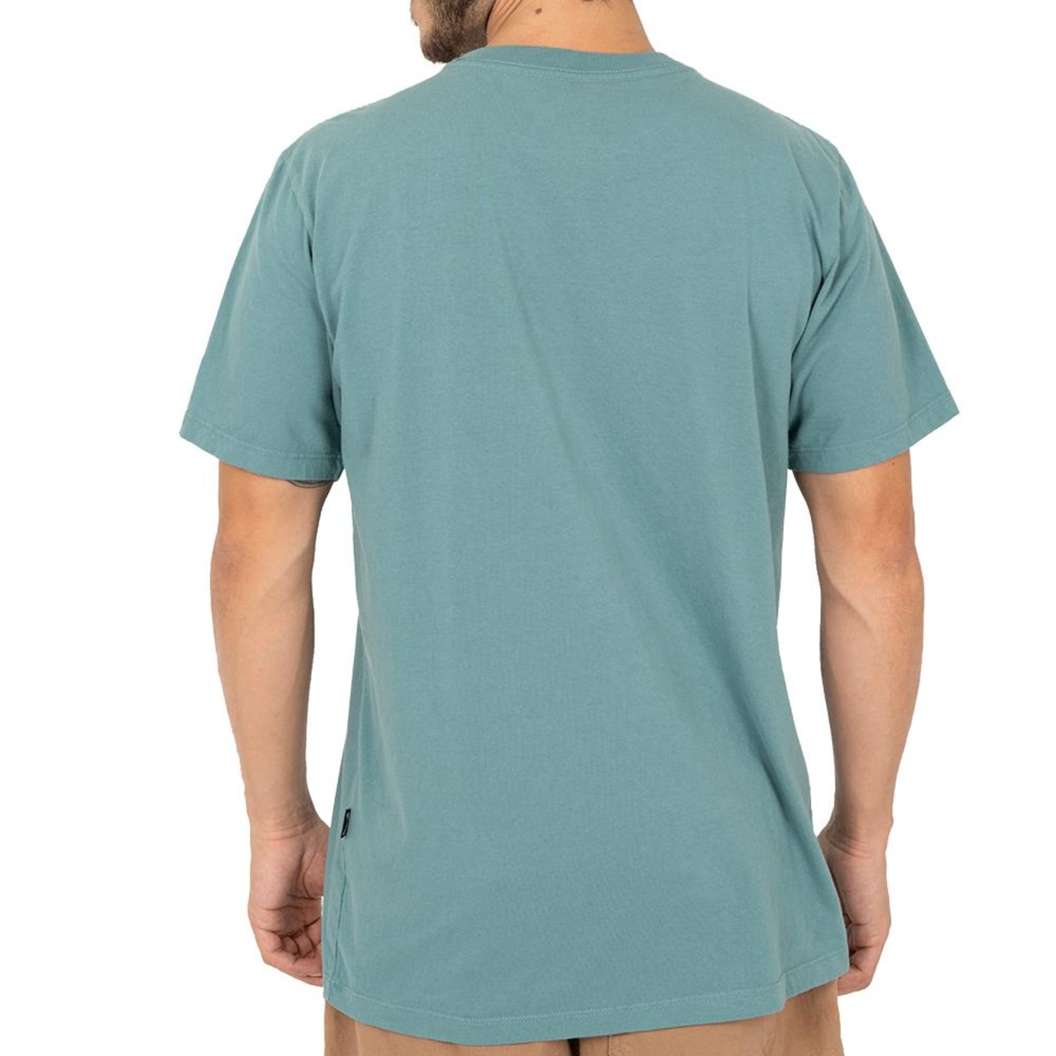 Camiseta Billabong Bracket Wave SM26 Masculina - Foto 2