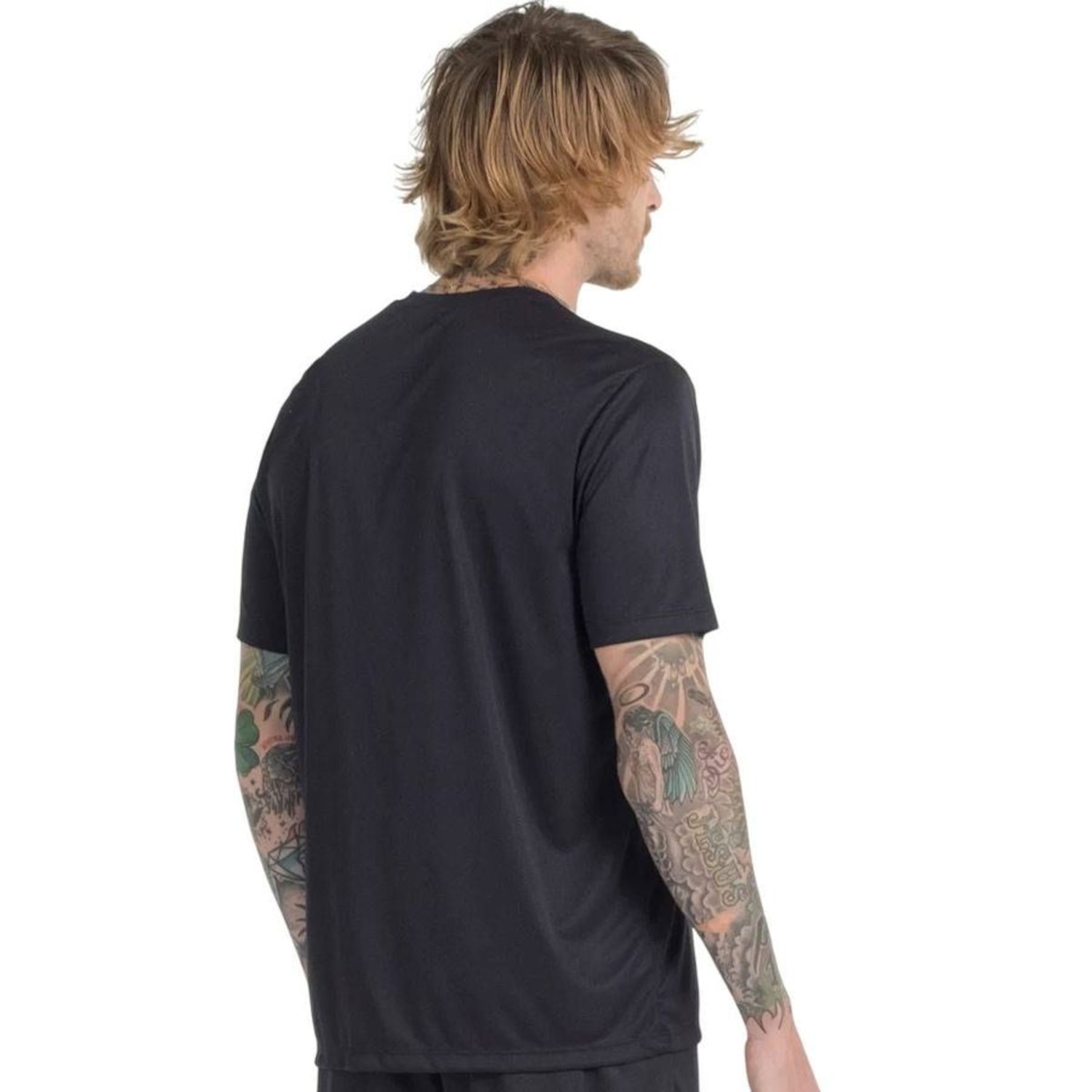 Camiseta Umbro Legacy Masculina - Foto 3