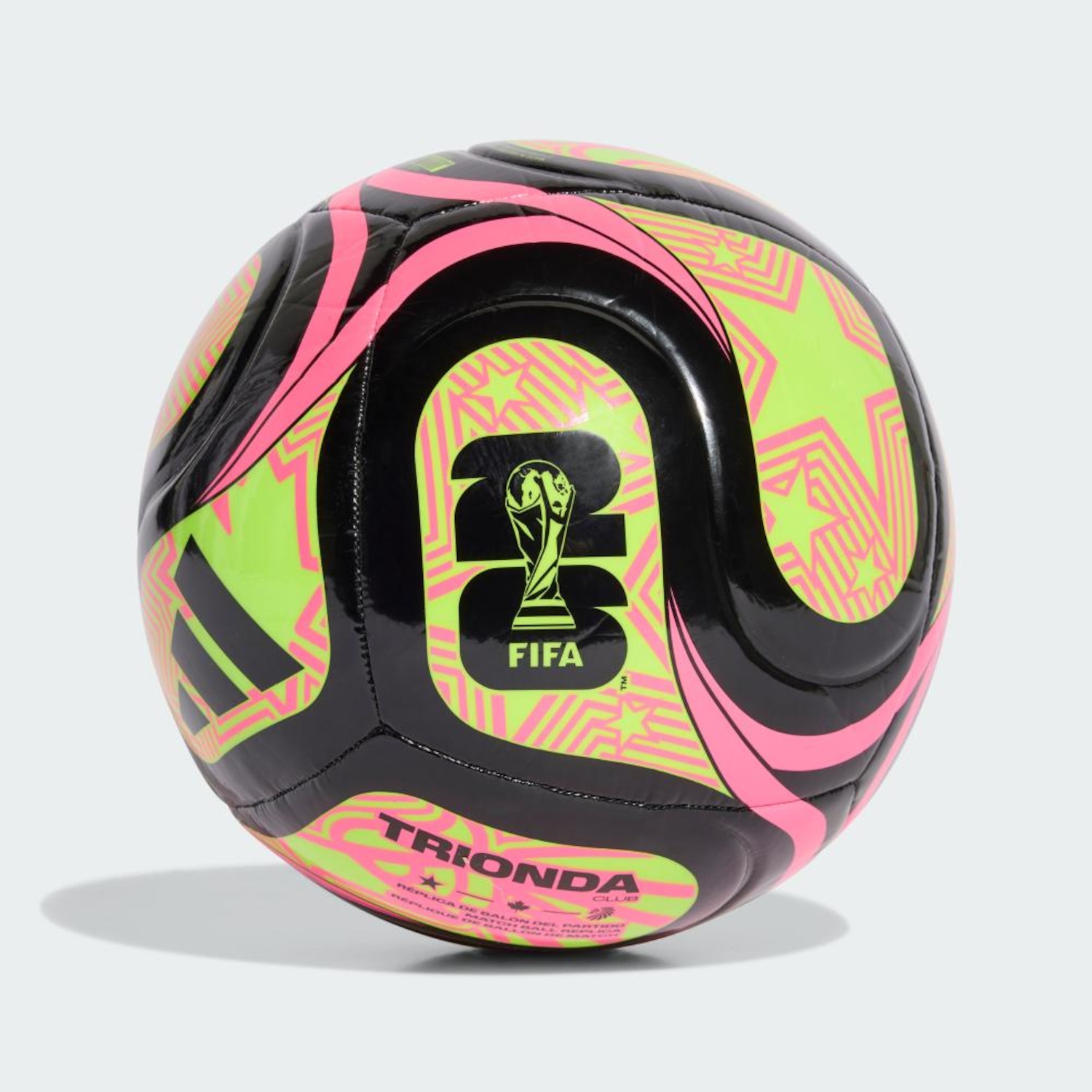 Bola de Futebol adidas Copa do Mundo da FIFA 26™ Trionda Club - Foto 2