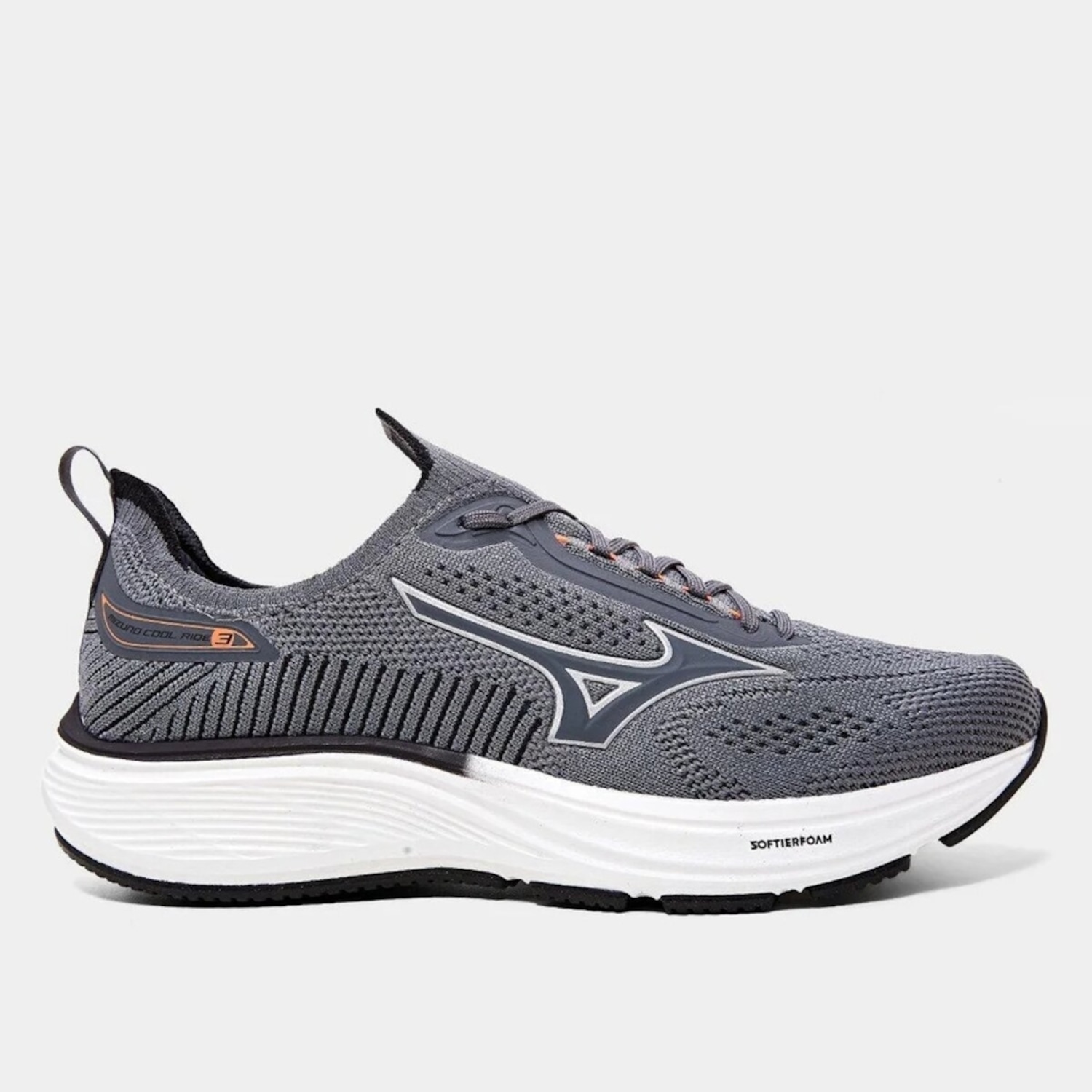 Tênis Mizuno Cool Ride 3 - Masculino - Foto 1