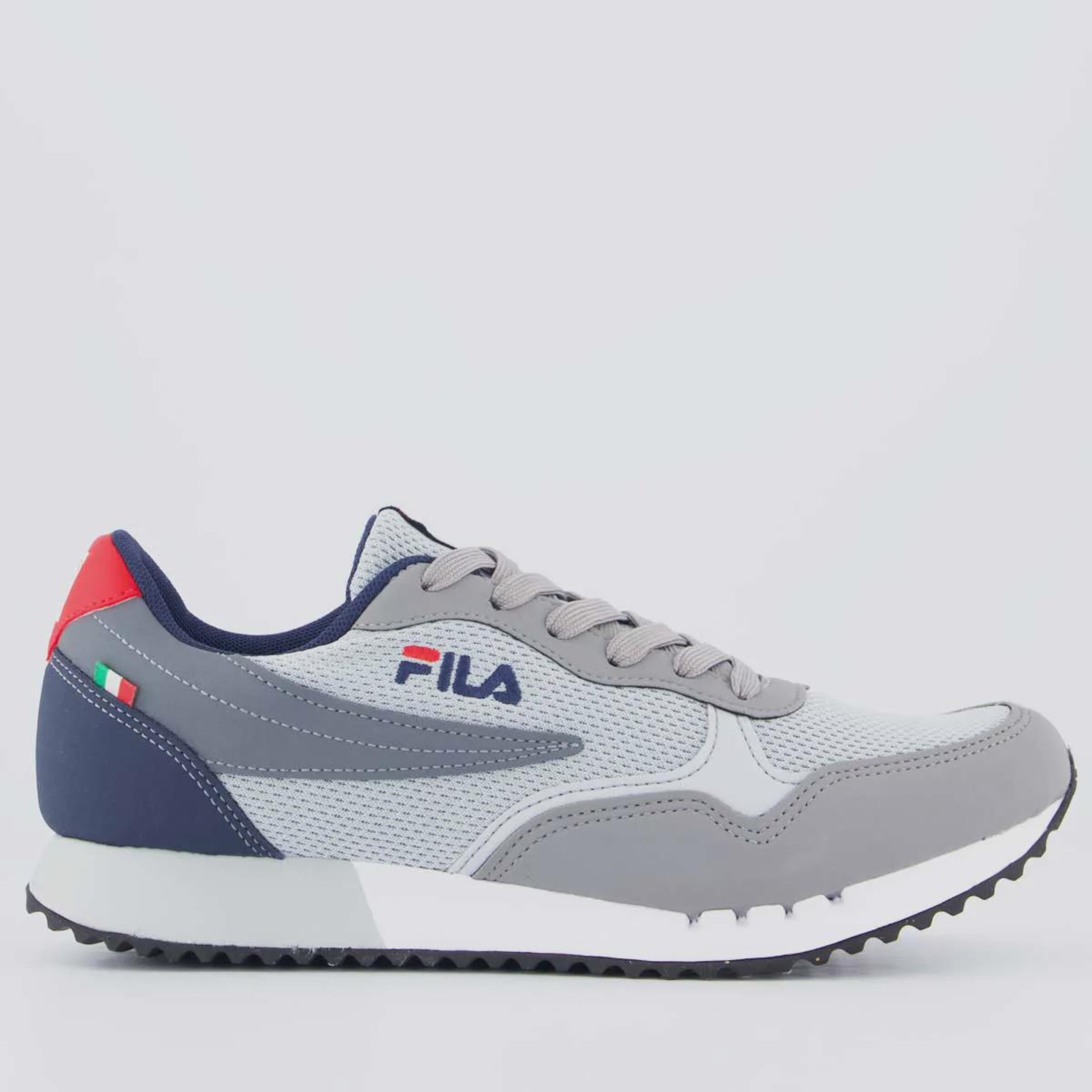 Tênis Masculino Fila Euro Jogger Sport II - Foto 1