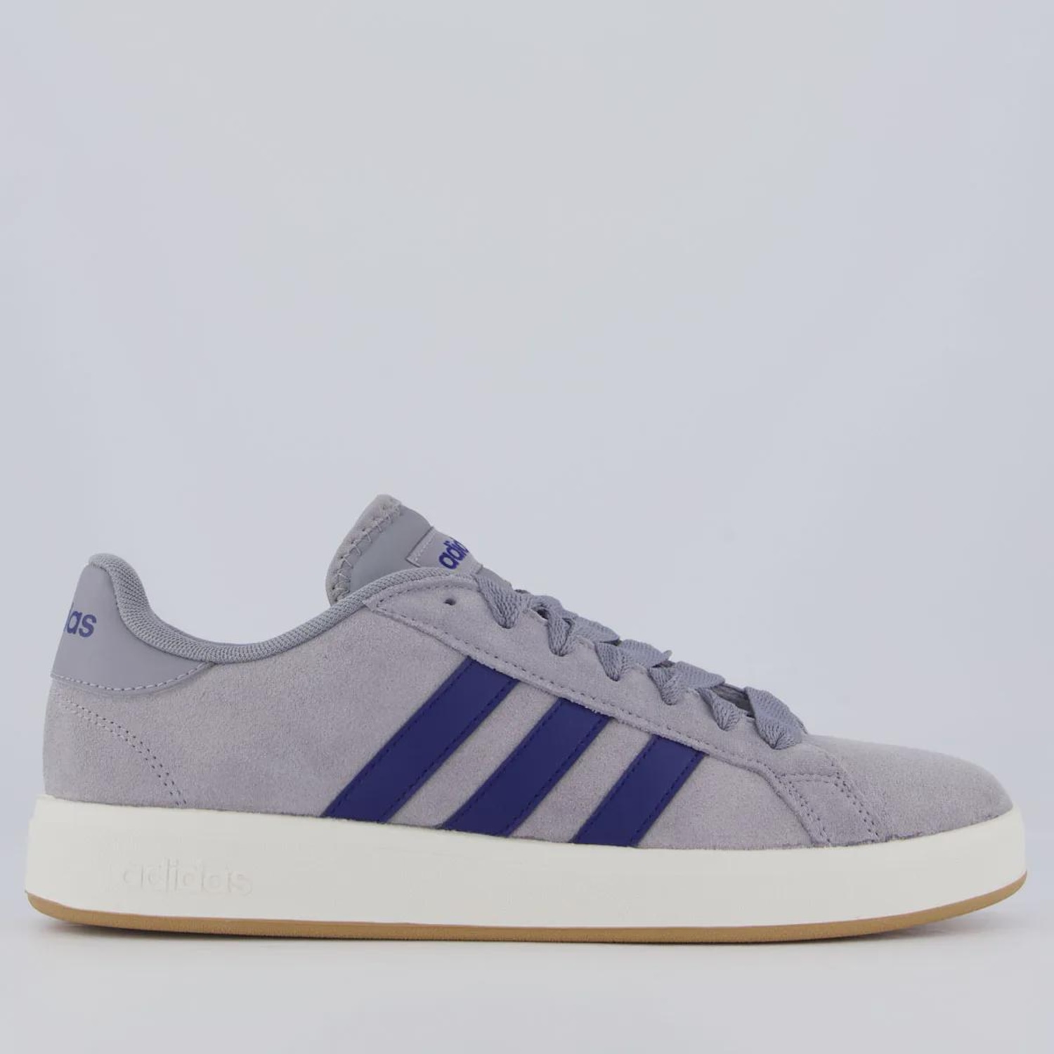 Tênis Masculino adidas Grand Court Base - Foto 1
