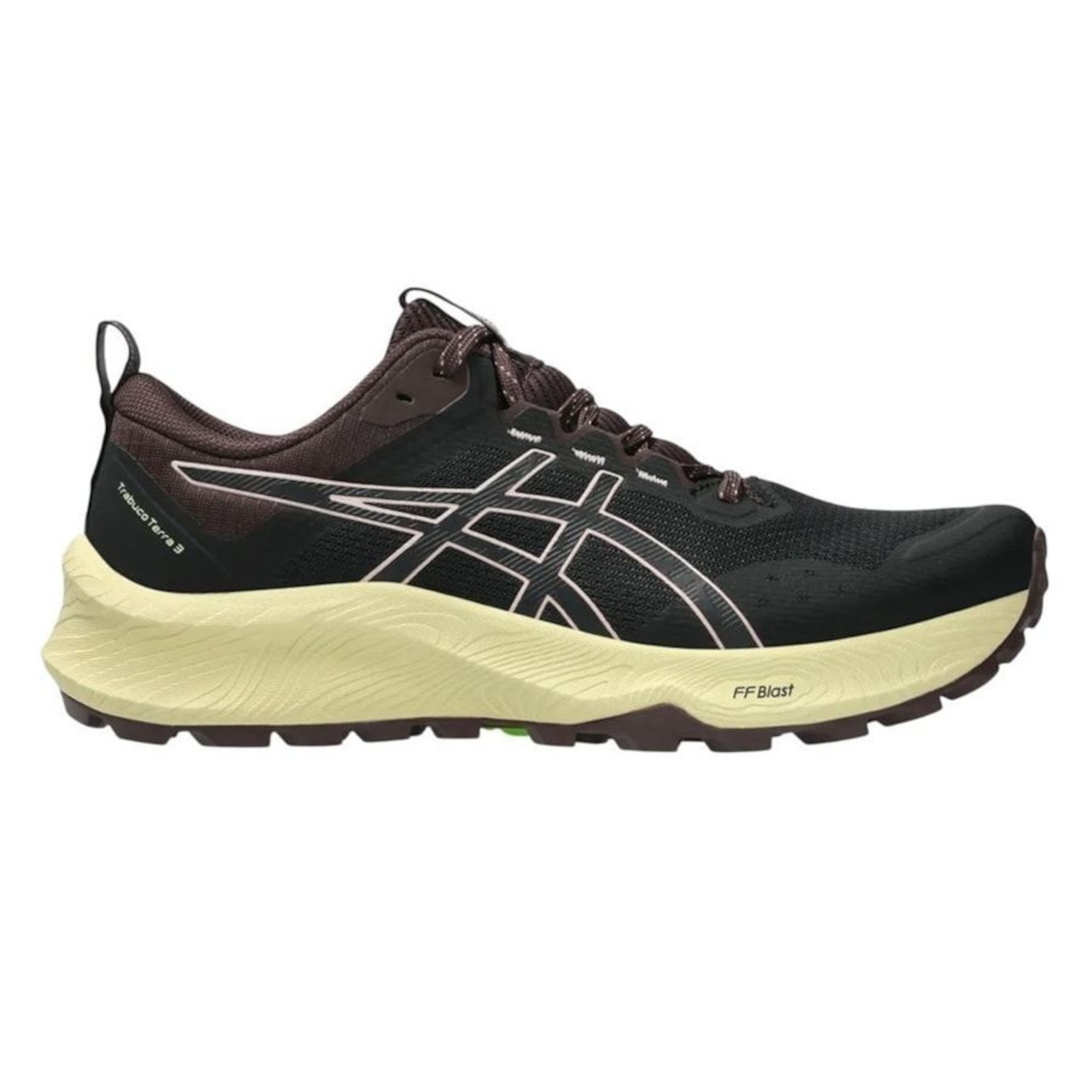 Tênis Feminino Asics Trabuco Terra 3 - Foto 1