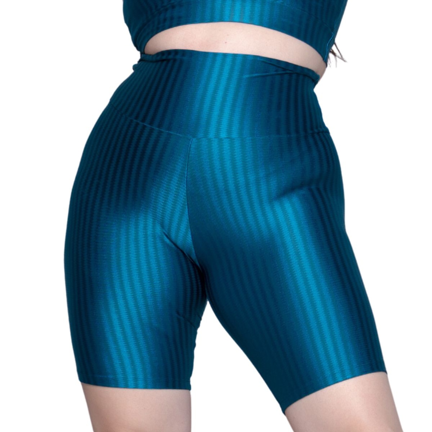 Bermuda Plus Size  - Moda Fitness - Feminina - Foto 1