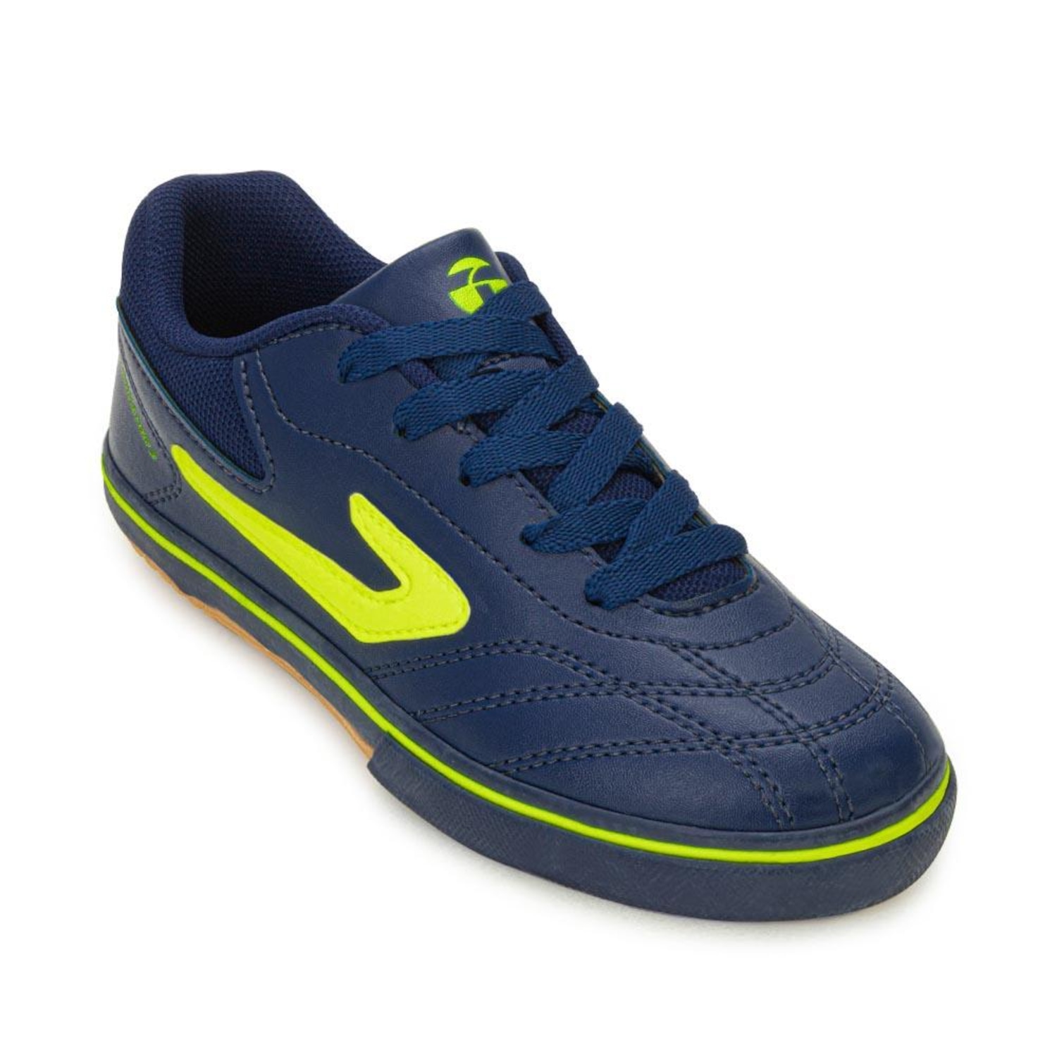 Chuteira De Futsal Topper MV TP25 Dominator III Infantil - Foto 1