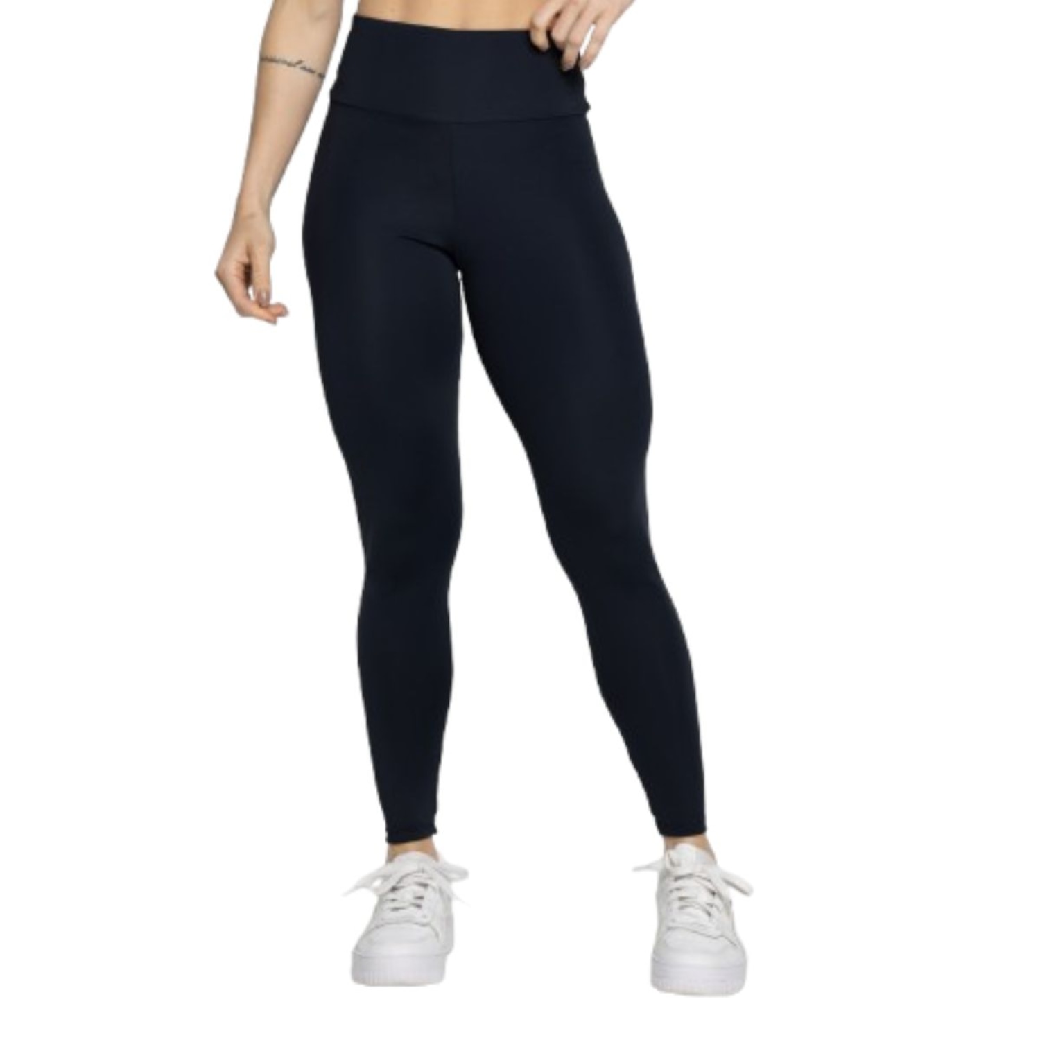 Calça Legging Smart Vekyo - Moda Fitness - Feminina - Foto 1