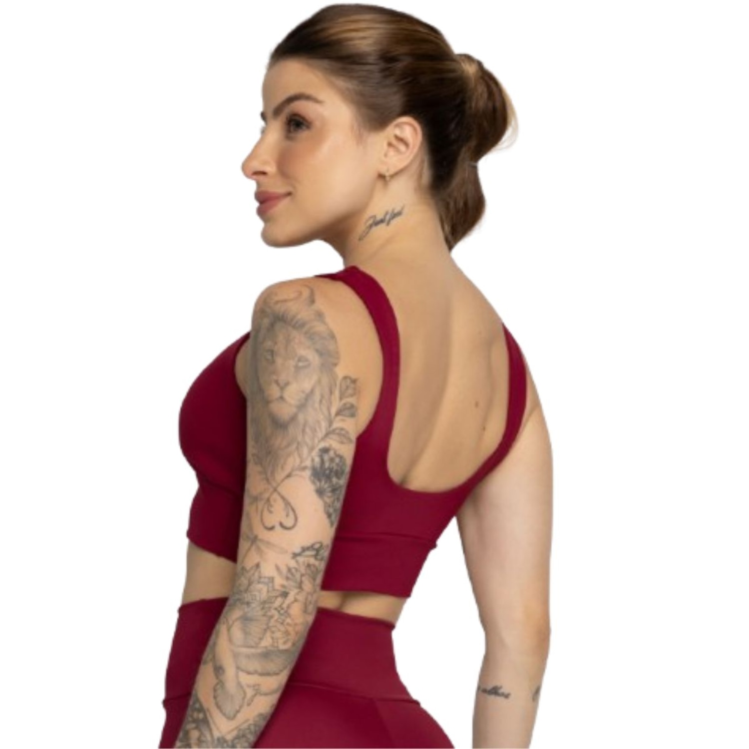 Top Smart Alça Grossa Vekyo - Moda Fitness - Feminino - Foto 3