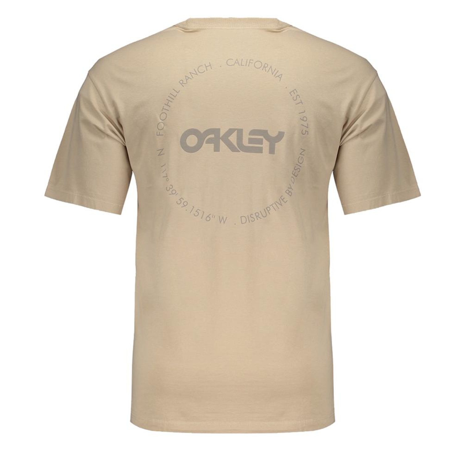 Camiseta Oakley B1B Classics SM26 Masculina - Foto 2