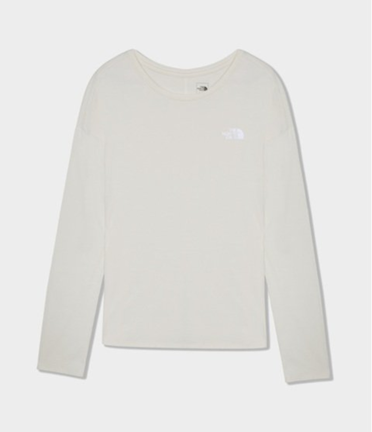 Camiseta Hyper Tee Manga Longa The North Face Feminina - Foto 4
