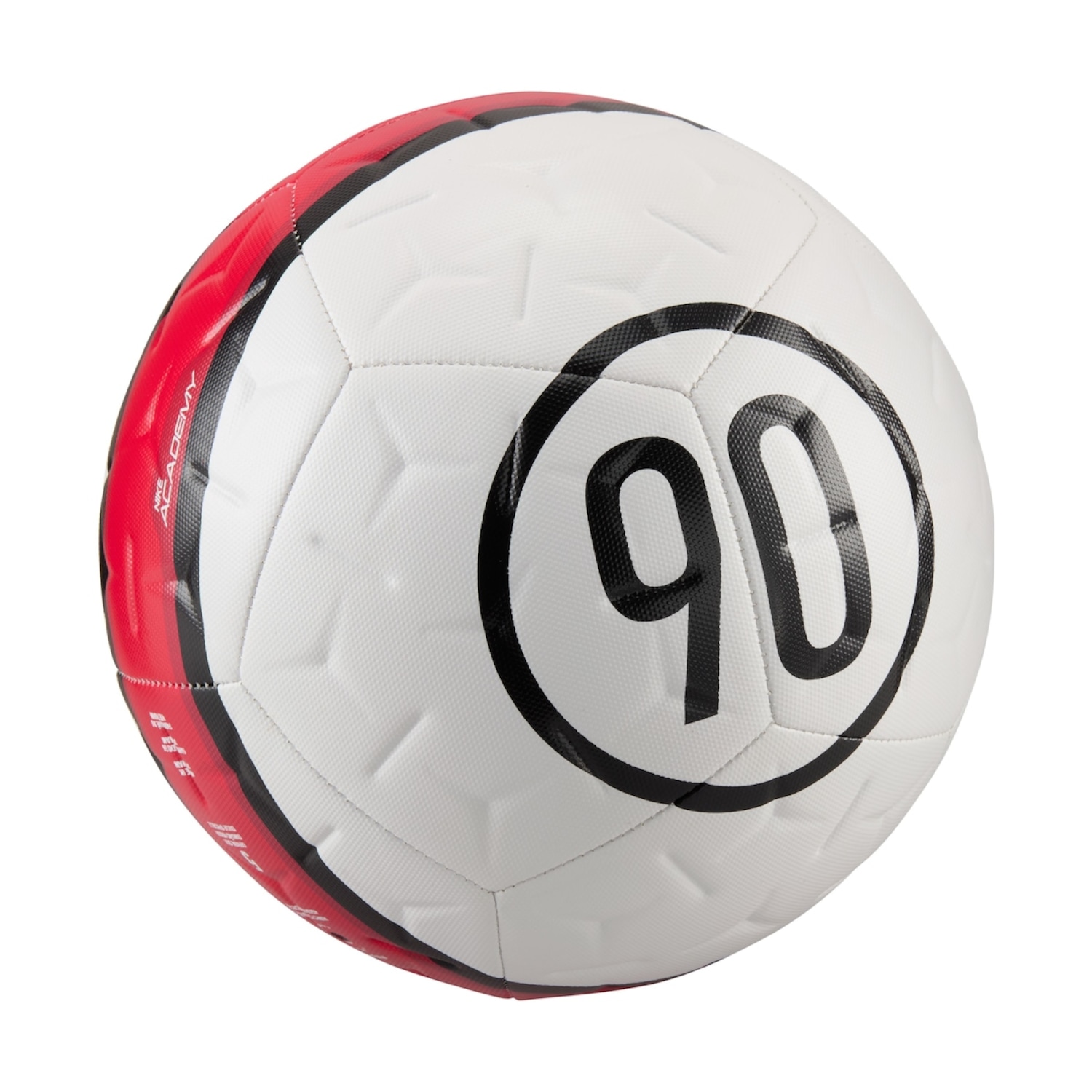 Bola de Futebol Nike Total 90 Academy - Foto 1