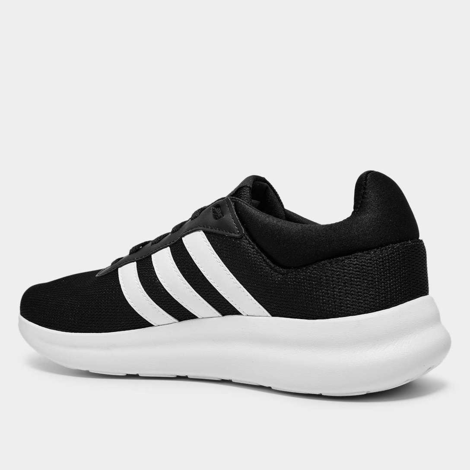 Tênis Masculino adidas Lite Racer 4.0 - Foto 3