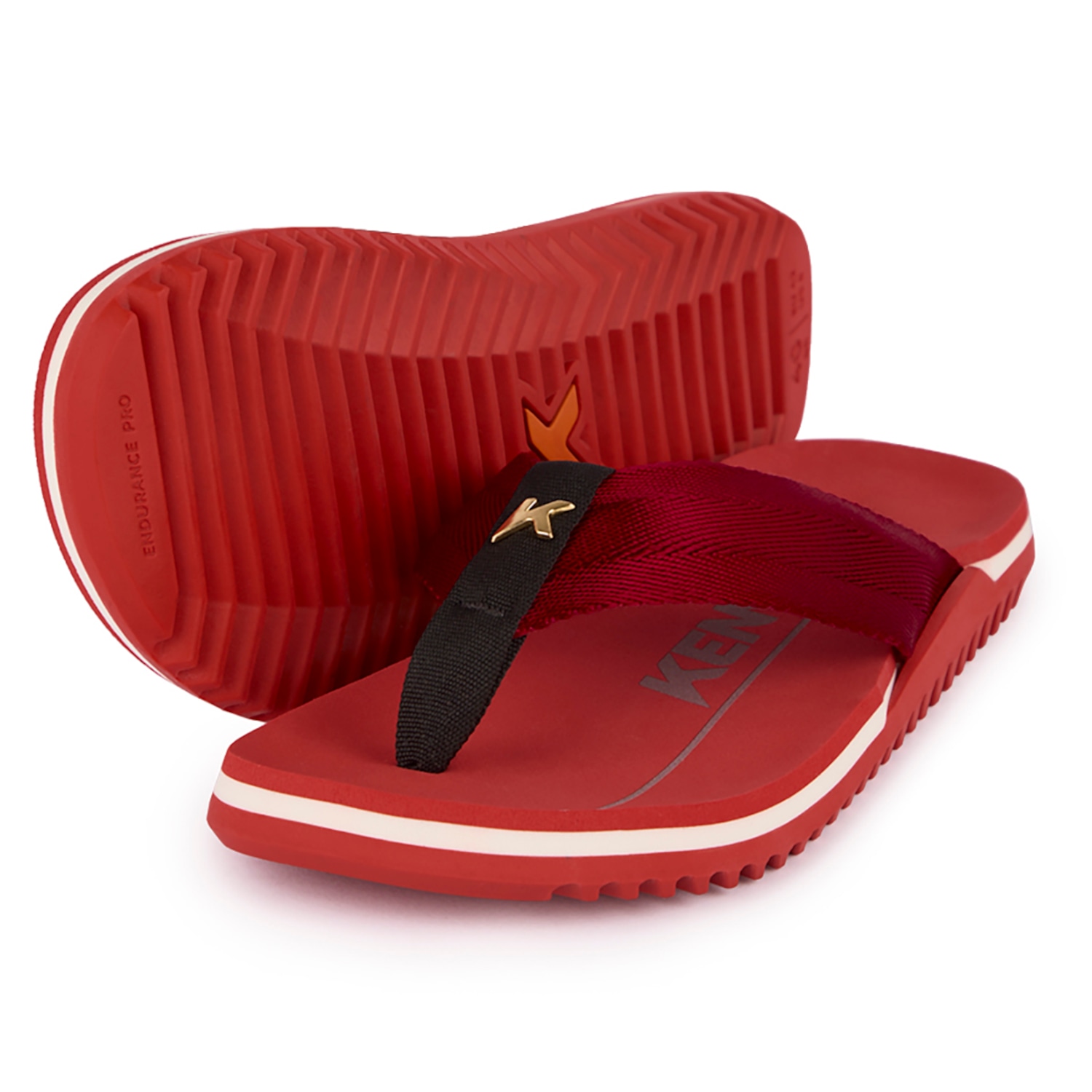Chinelo Kenner Nk6 Pro Colors Masculino - Foto 2