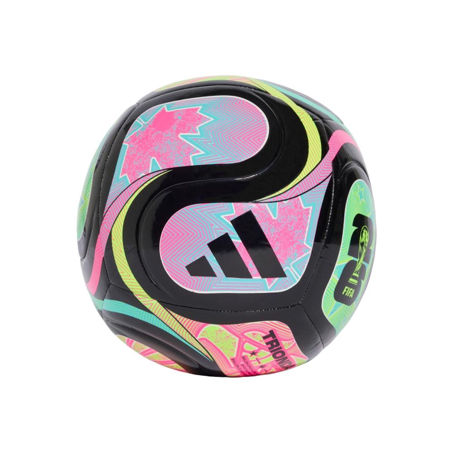 Bola de Futebol de Praia adidas World Cup 26 Trionda Pro - Foto 1