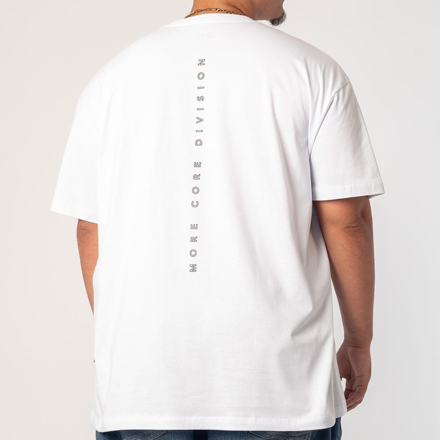 Camiseta MCD Oversized More Core Division Rel Masculina - Foto 2