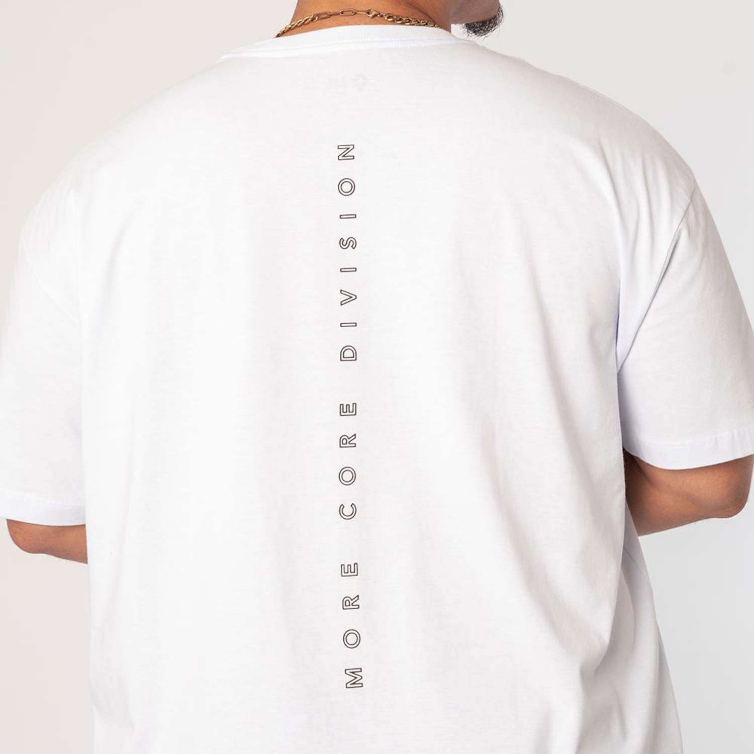Camiseta MCD Oversized More Core Division Rel Masculina - Foto 3